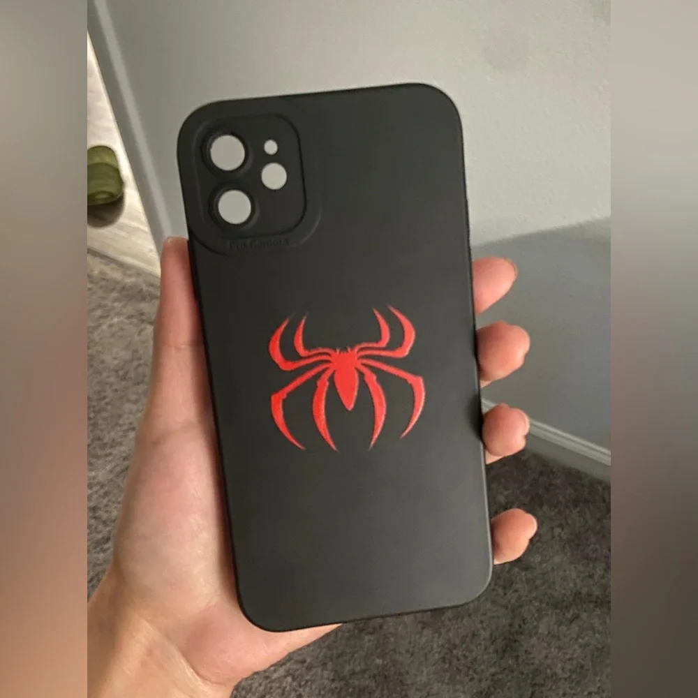 iPhone 11 phone case Spider-Man themed brand new